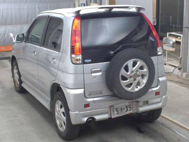 Daihatsu TERIOS KID 2002 7085203-1