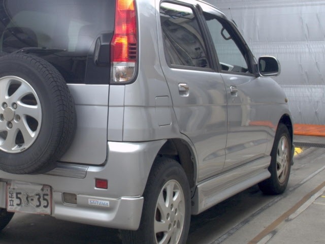 Daihatsu TERIOS KID 2002 7085203-5