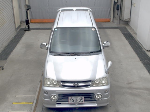 Daihatsu TERIOS KID 2002 7085203-6