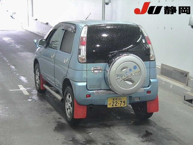 Daihatsu TERIOS KID 2008 7085206-1