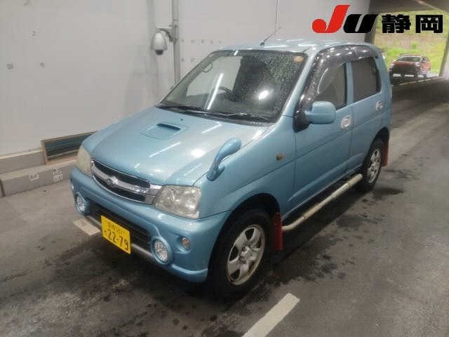 Daihatsu TERIOS KID 2008 7085206-4