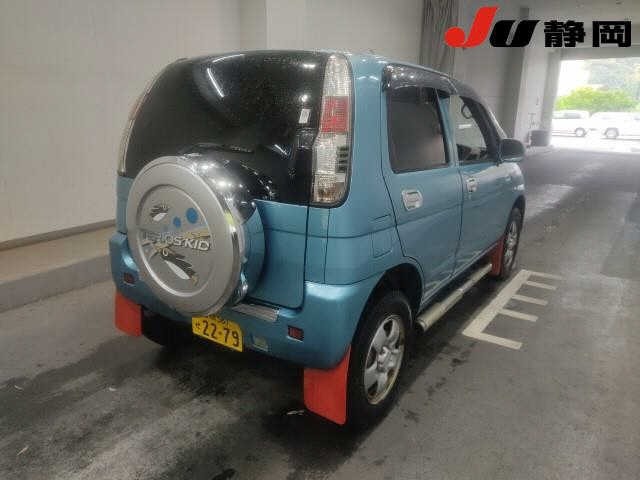 Daihatsu TERIOS KID 2008 7085206-5