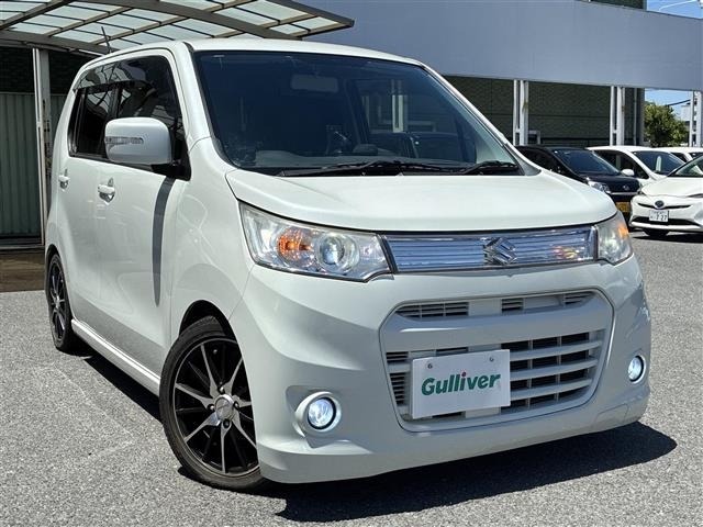 Suzuki WAGON R 2012 7080519-0