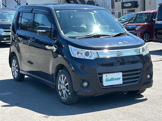 Suzuki WAGON R 2013 7080576-3