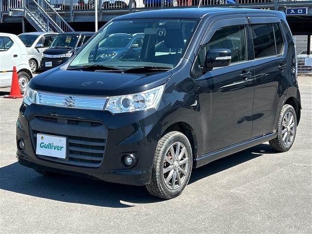 Suzuki WAGON R 2013 7080576-5