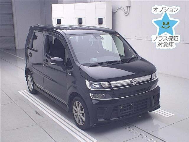 Suzuki WAGON R 2018 7080756-0