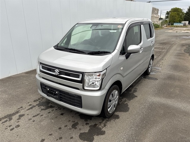 Suzuki WAGON R 2021 7080889-9