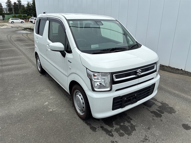 Suzuki WAGON R 2019 7080900-0