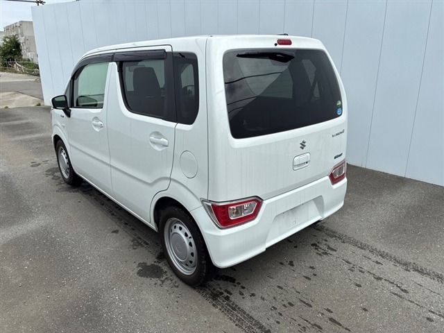 Suzuki WAGON R 2019 7080900-1