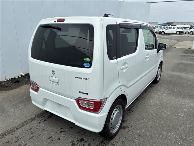Suzuki WAGON R 2019 7080900-8