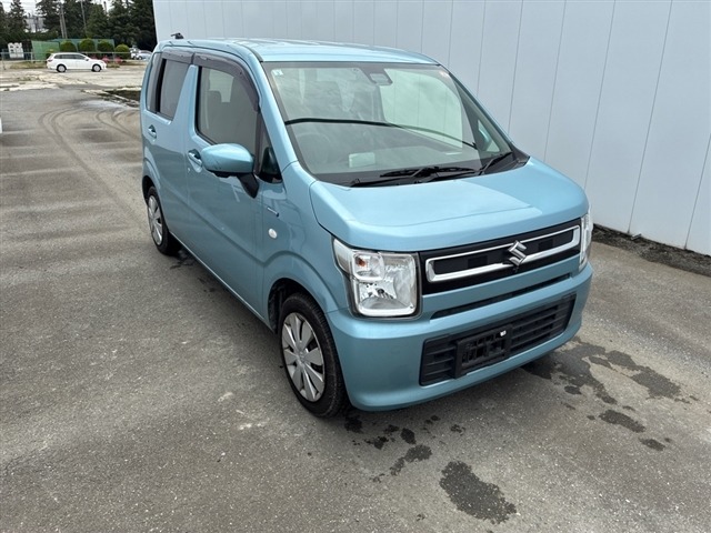 Suzuki WAGON R 2020 7080901-0