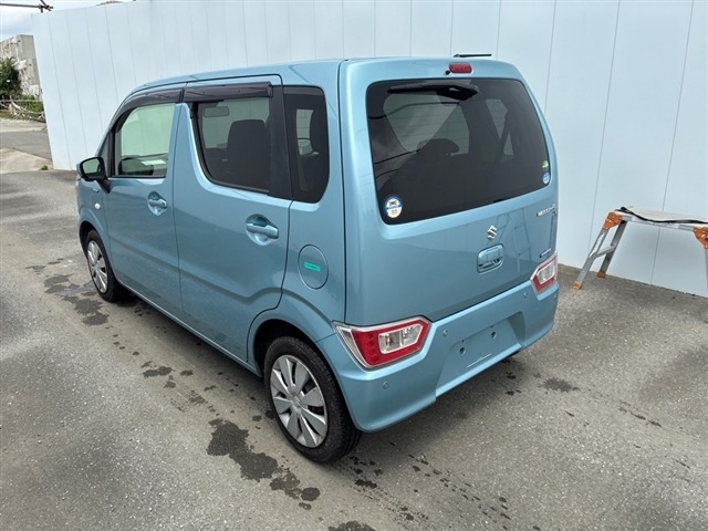Suzuki WAGON R 2020 7080901-1