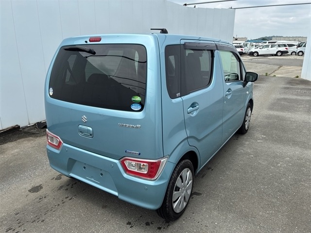 Suzuki WAGON R 2020 7080901-8