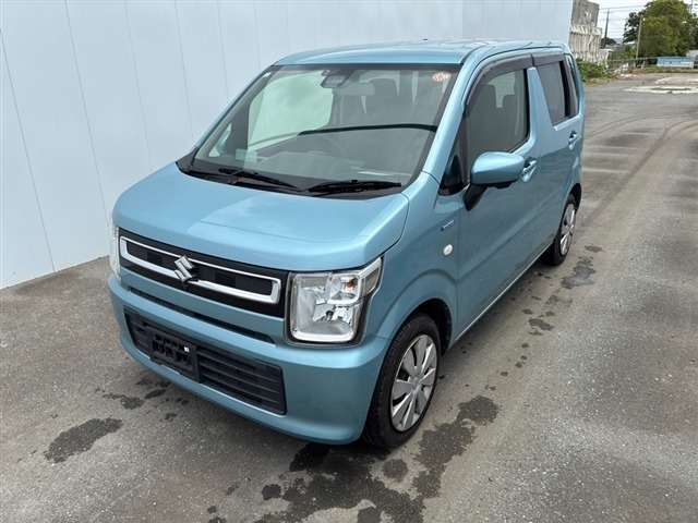 Suzuki WAGON R 2020 7080901-9