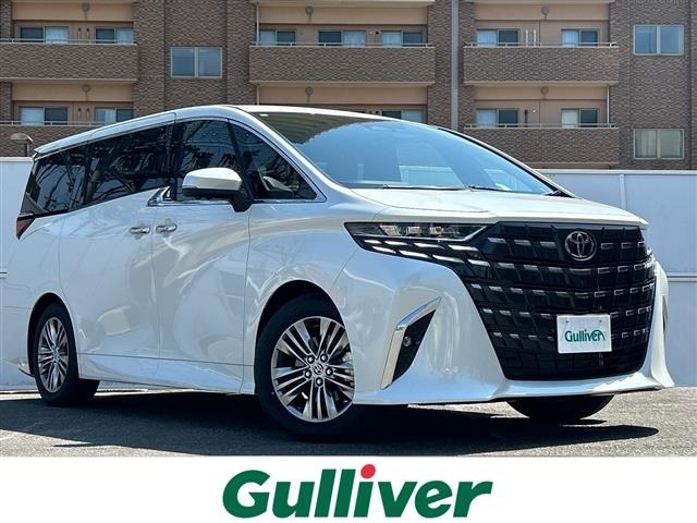 Toyota ALPHARD 2026 7096666-0