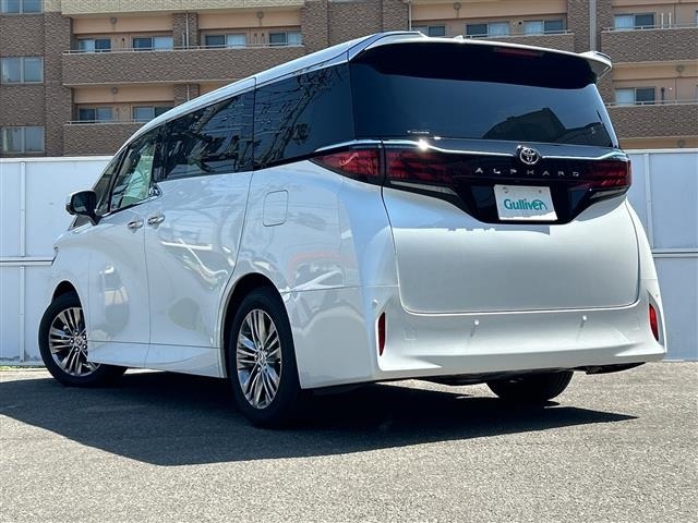 Toyota ALPHARD 2026 7096666-14
