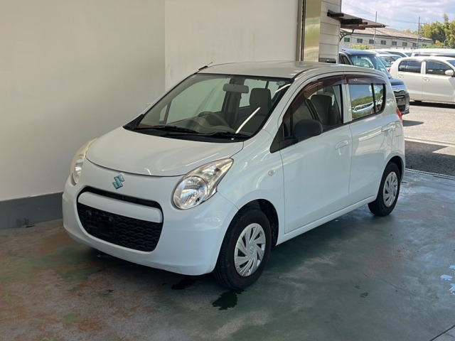 Suzuki ALTO 2013 7106507-0