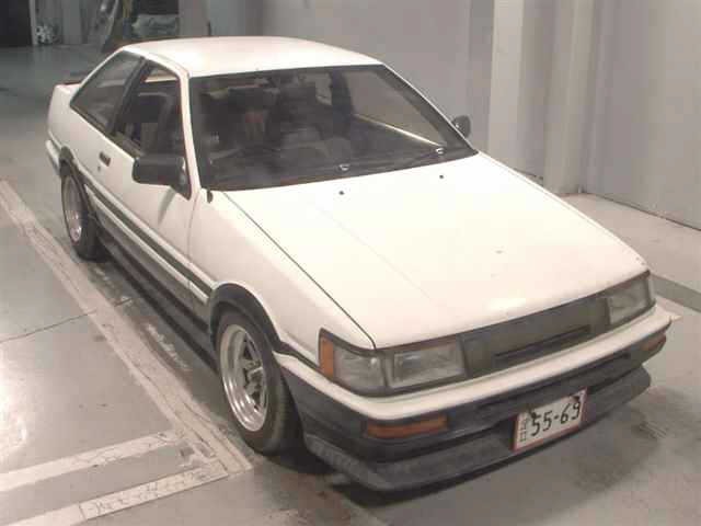 Toyota COROLLA LEVIN 1985 7106281-0