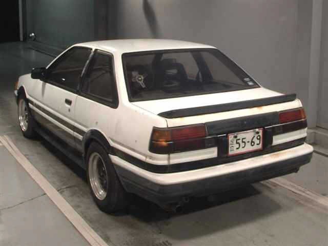 Toyota COROLLA LEVIN 1985 7106281-1