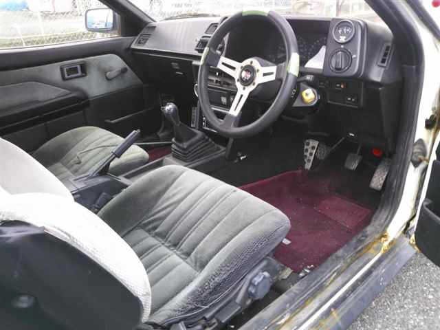 Toyota COROLLA LEVIN 1985 7106281-3