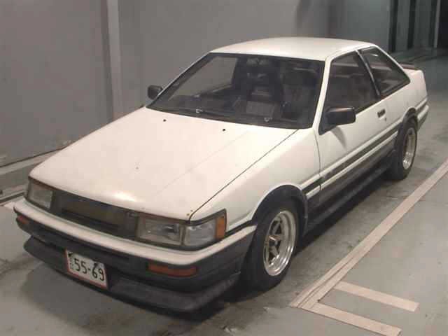 Toyota COROLLA LEVIN 1985 7106281-4