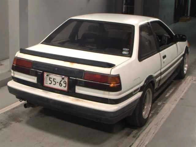 Toyota COROLLA LEVIN 1985 7106281-5