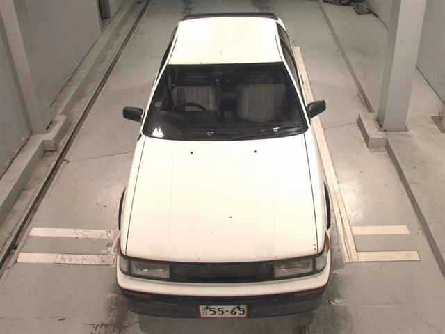 Toyota COROLLA LEVIN 1985 7106281-6