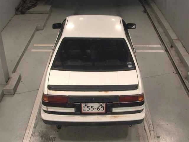 Toyota COROLLA LEVIN 1985 7106281-7