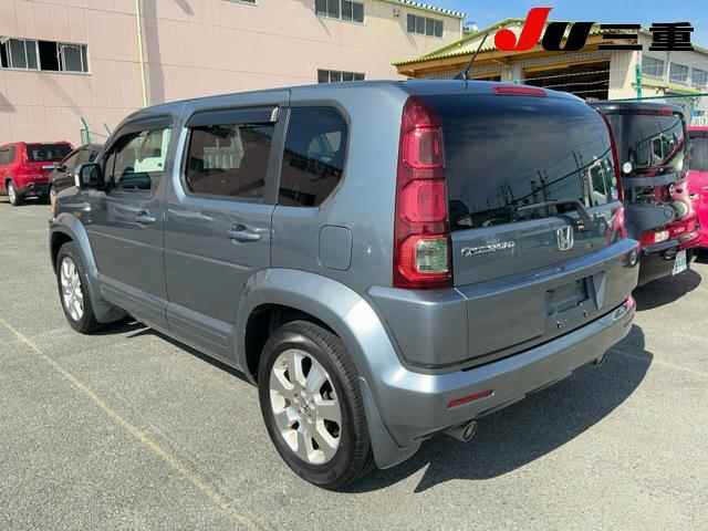 Honda CROSSROAD 2007 7101511-1