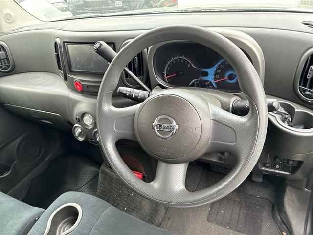 Nissan CUBE 2014 7106682-2