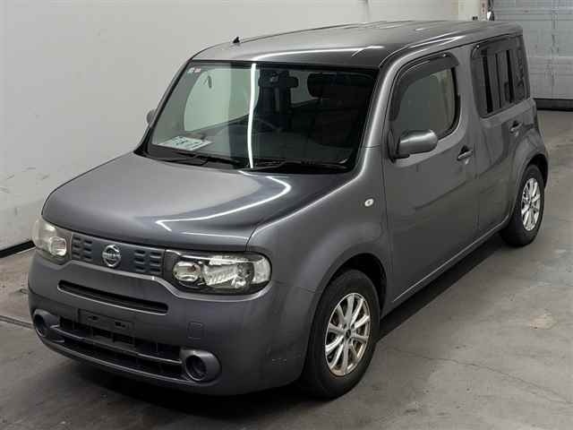 Nissan CUBE 2014 7106682-3