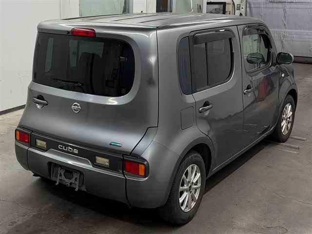 Nissan CUBE 2014 7106682-4