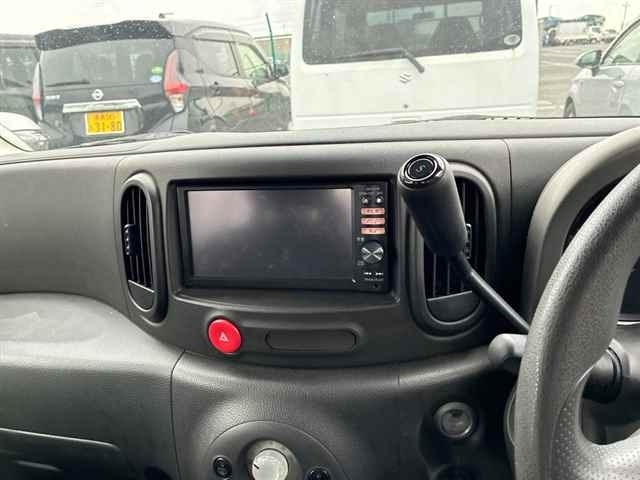 Nissan CUBE 2014 7106682-5