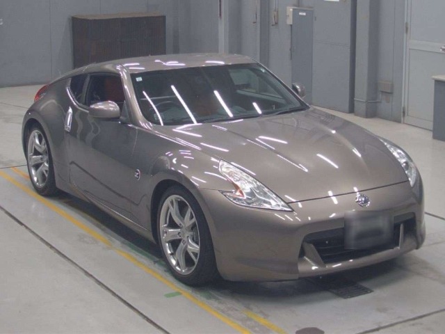 Nissan FAIRLADY Z 2009 7103479-5