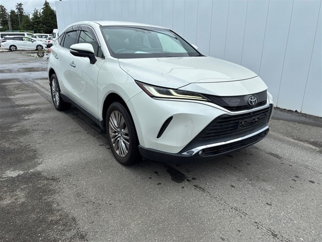 Toyota HARRIER 2021 7106415-0