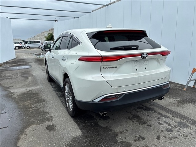 Toyota HARRIER 2021 7106415-1
