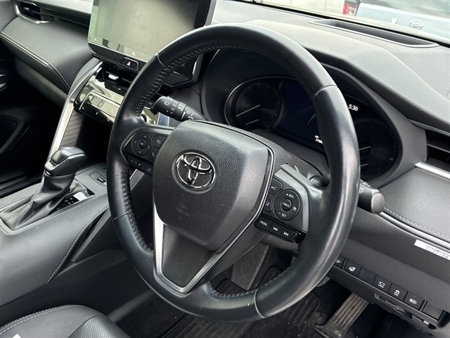 Toyota HARRIER 2021 7106415-3