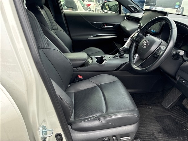 Toyota HARRIER 2021 7106415-5