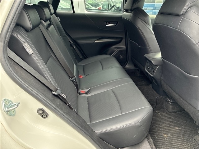 Toyota HARRIER 2021 7106415-6