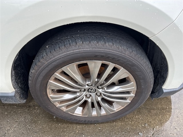 Toyota HARRIER 2021 7106415-7
