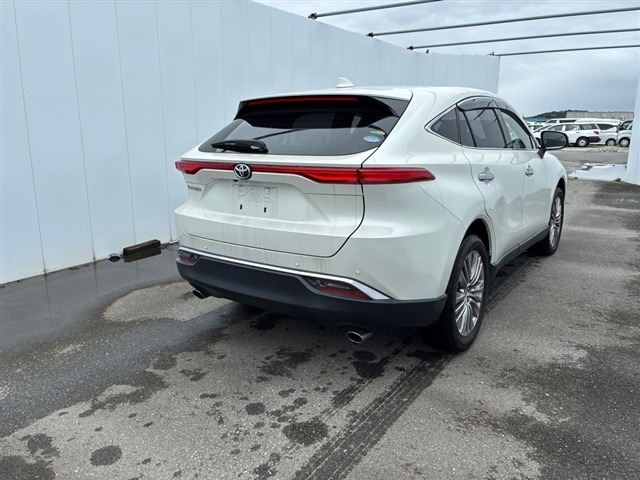 Toyota HARRIER 2021 7106415-8