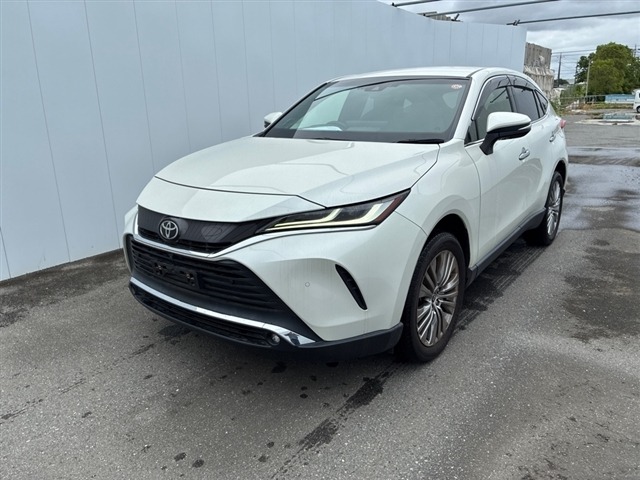 Toyota HARRIER 2021 7106415-9