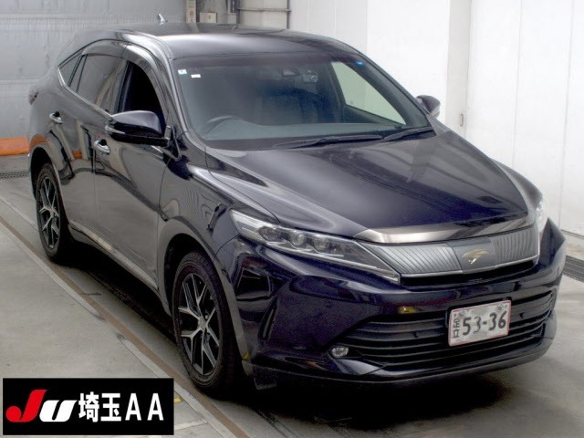 Toyota HARRIER 2020 7106417-0
