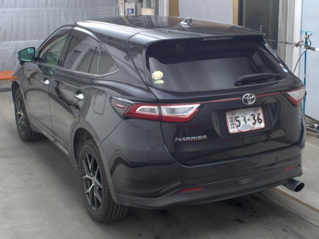 Toyota HARRIER 2020 7106417-1