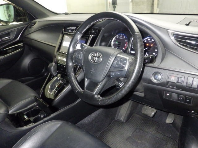Toyota HARRIER 2020 7106417-3