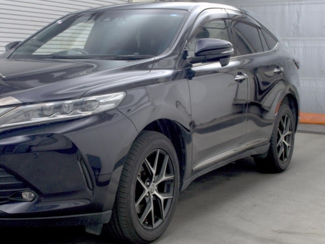 Toyota HARRIER 2020 7106417-4