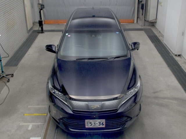 Toyota HARRIER 2020 7106417-6