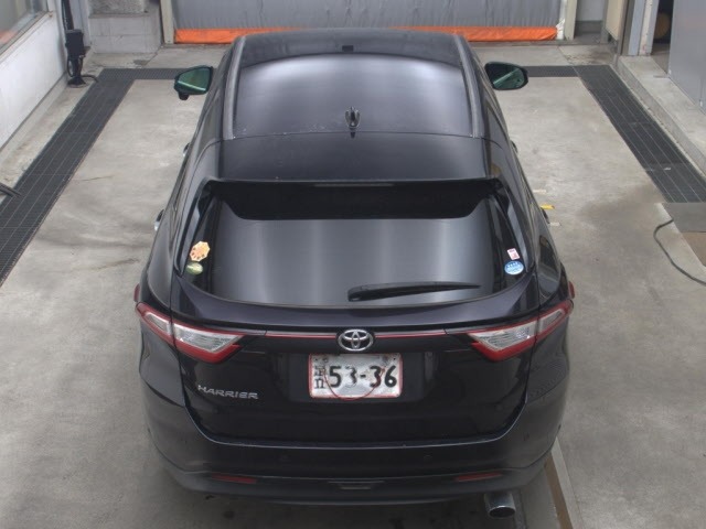 Toyota HARRIER 2020 7106417-7