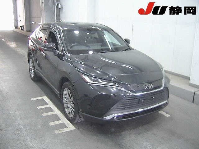 Toyota HARRIER 2023 7106419-0