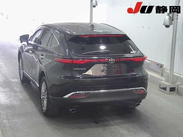Toyota HARRIER 2023 7106419-1
